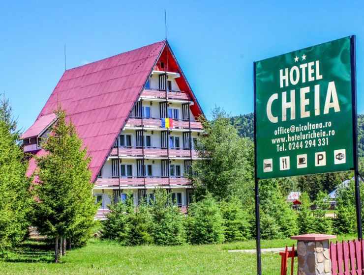 Hotel Cheia