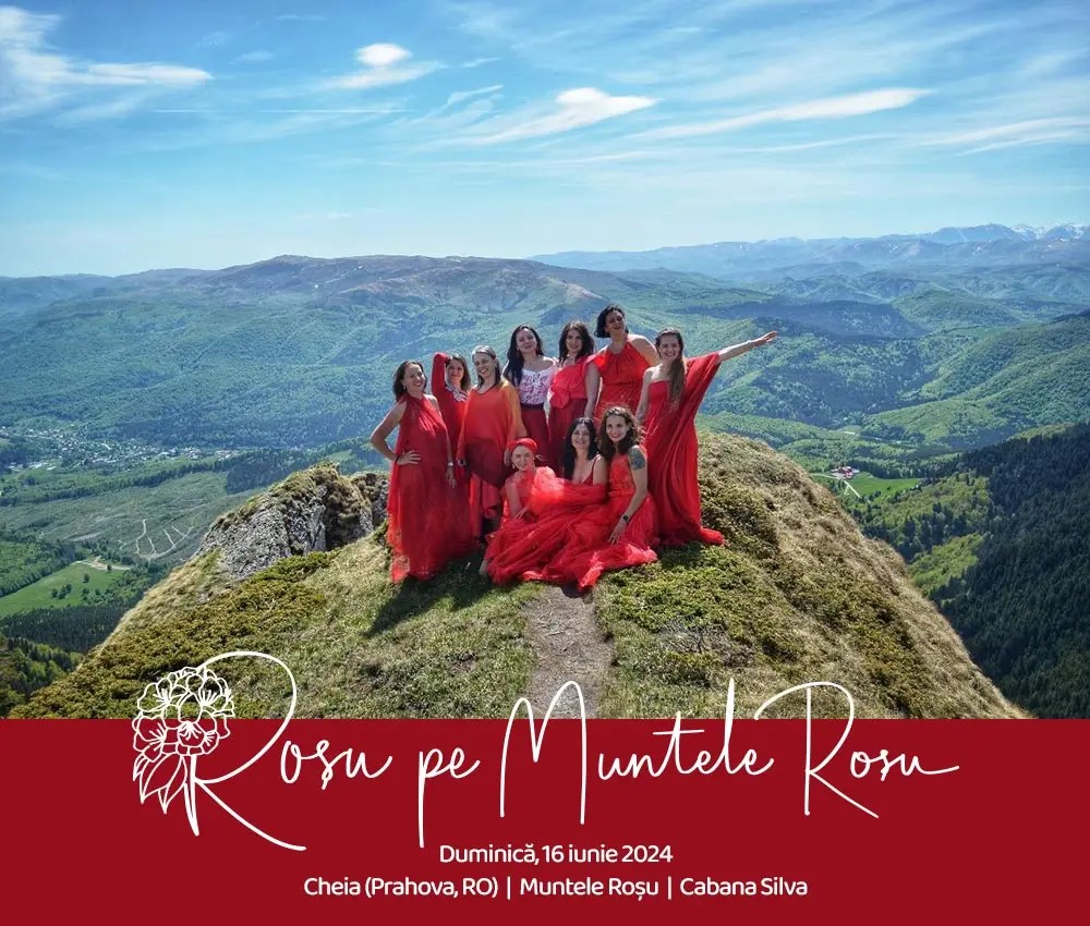 Roșu pe Muntele Roșu