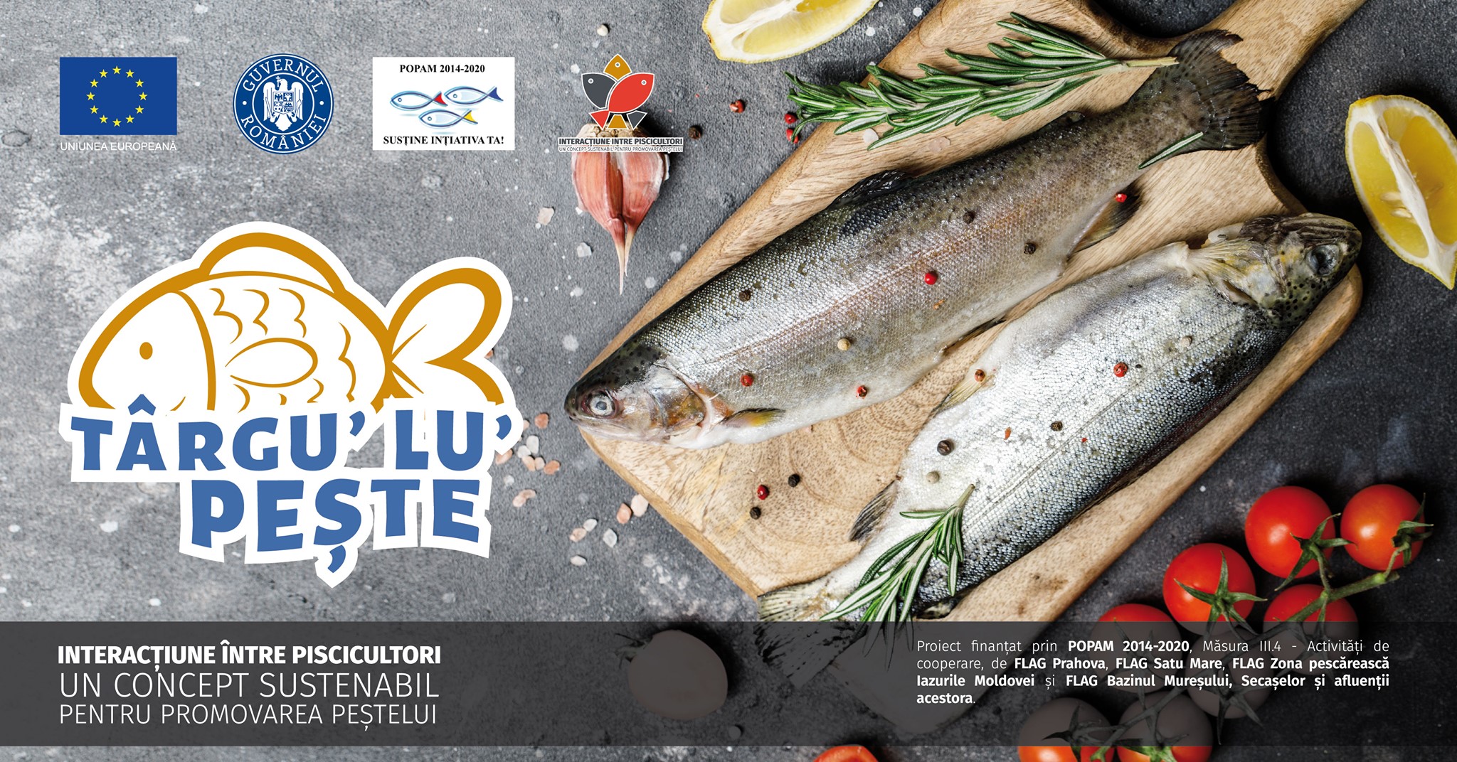 Târgu′ lu′ pește